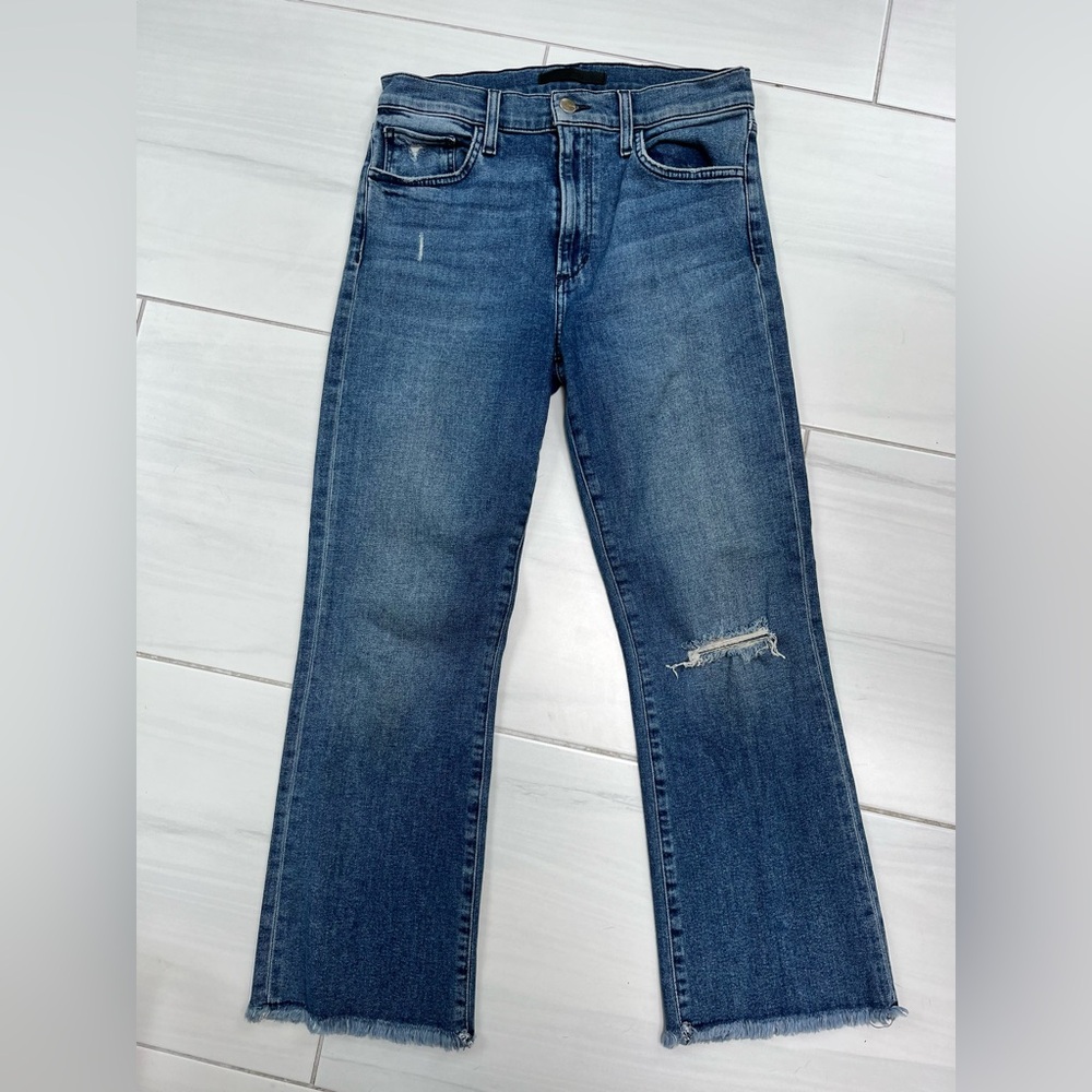 Joe's Jeans Women's Boot Cut in Blue